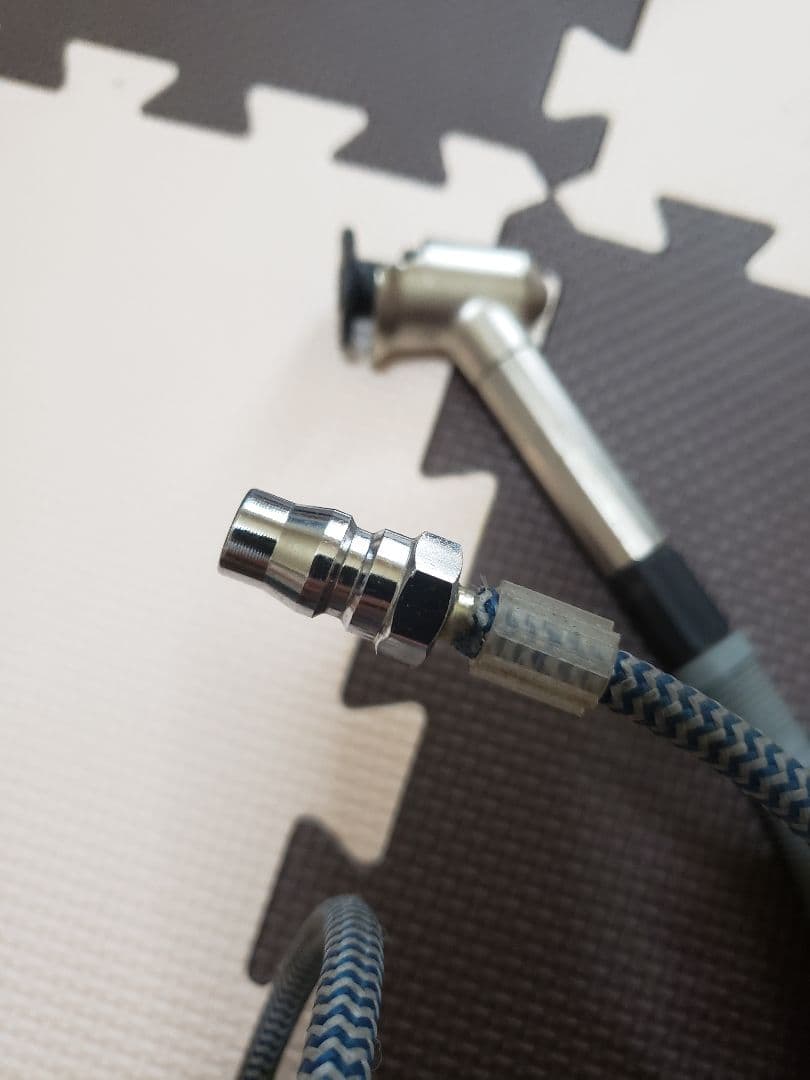 エアーマイクログラインダー　KOCA