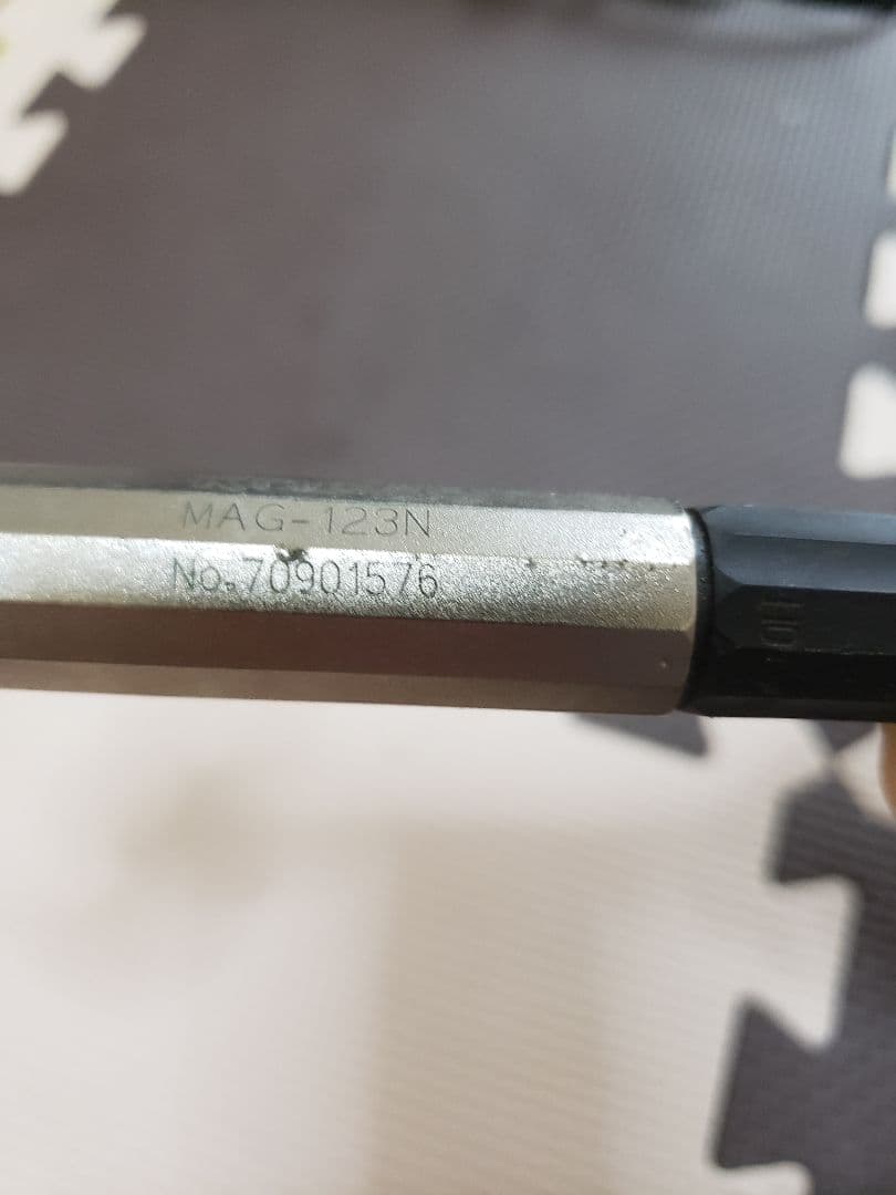 エアーマイクログラインダー　KOCA