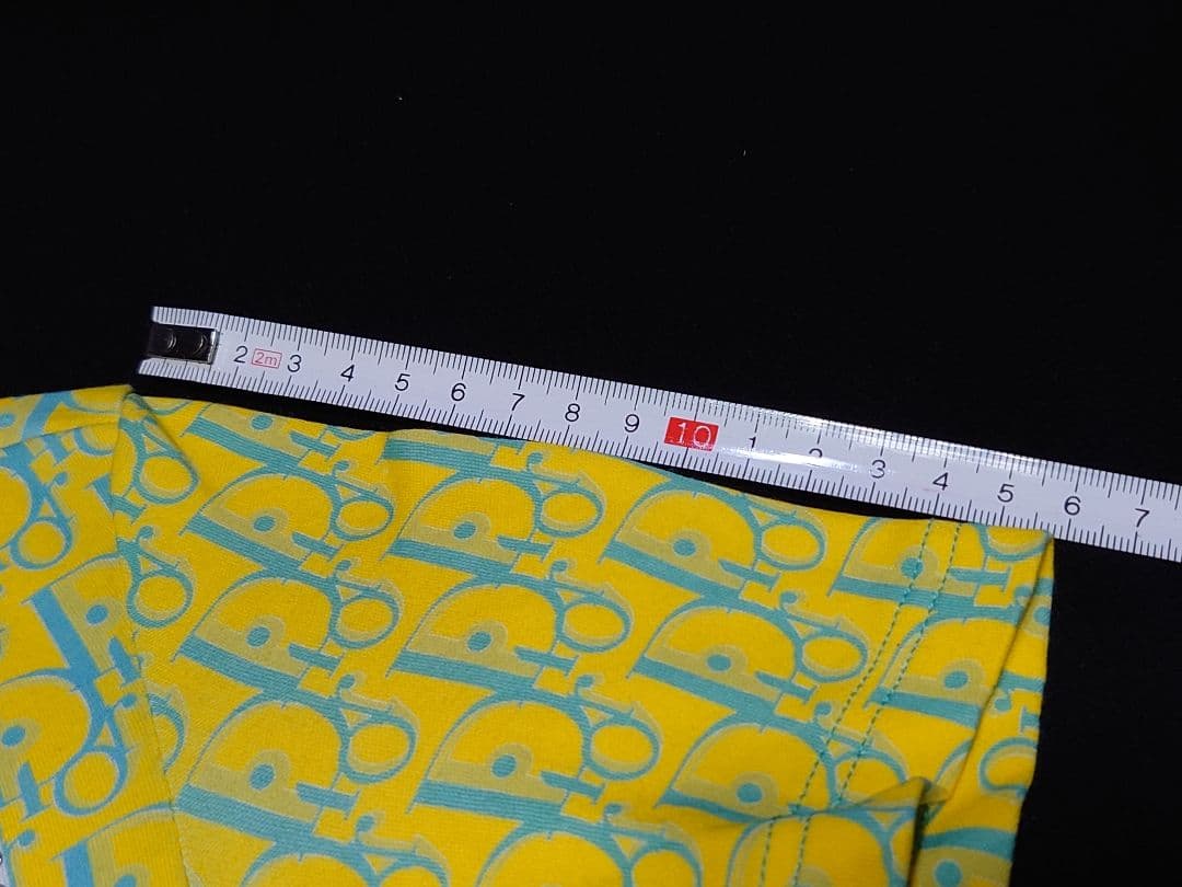 新品未使用 Christian Dior J’ADORE DIOR ロゴTシャツ