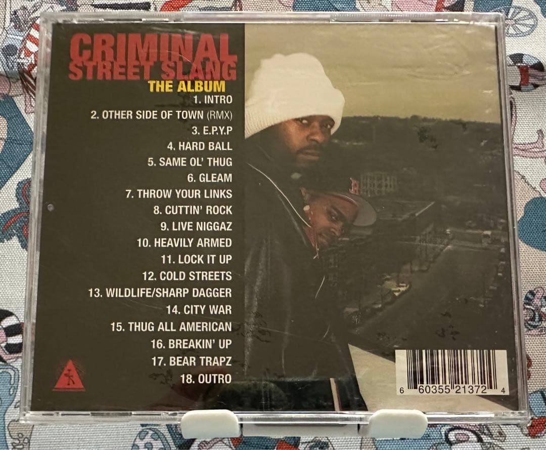 KILLIN' FIELD OG Press 未開封 新品 G RAP