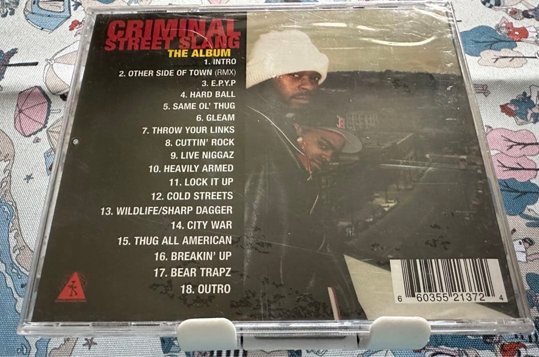 KILLIN' FIELD OG Press 未開封 新品 G RAP