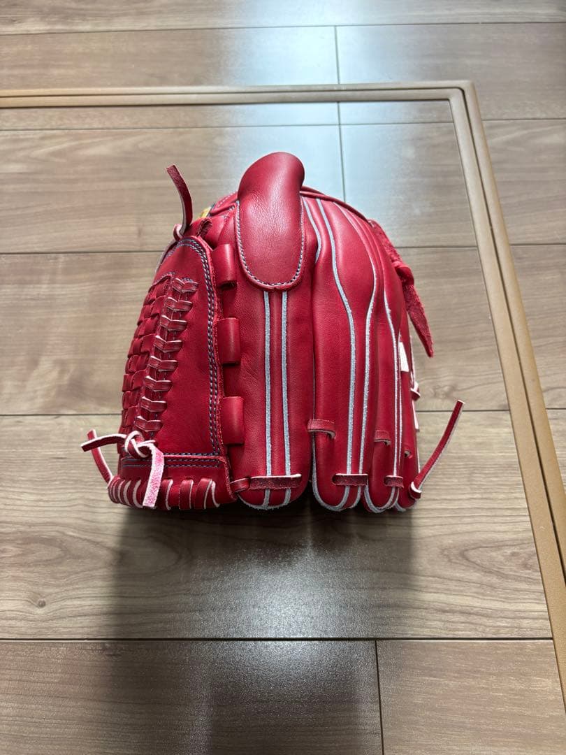 アシックス 軟式 投手用