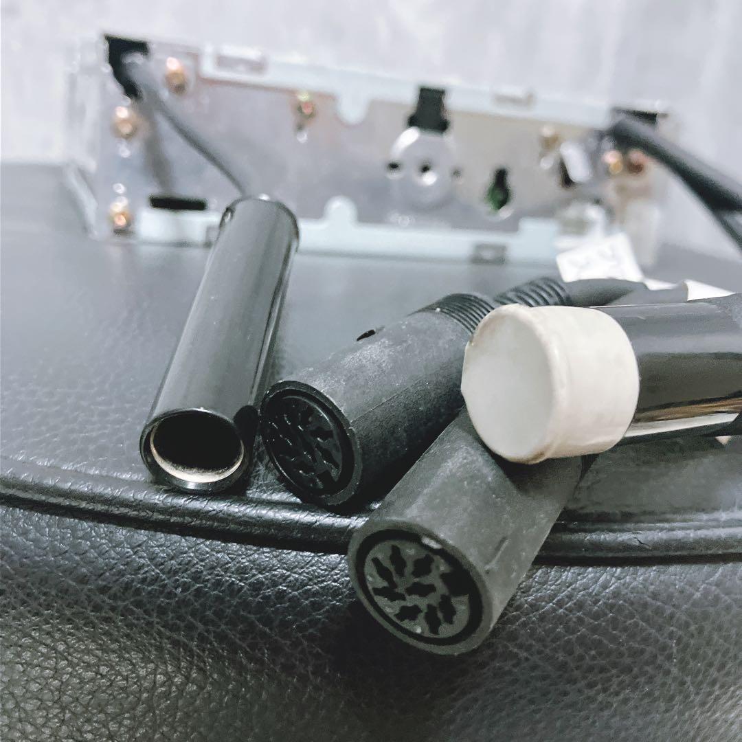 【希少】パナソニック カーオーディオ CQ-B557D カセット FM AM