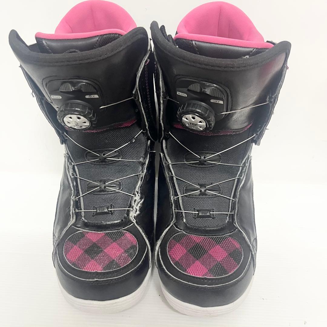 レディース　初心者　スノーボード　フルセット　女性用　SPOON スノボセット