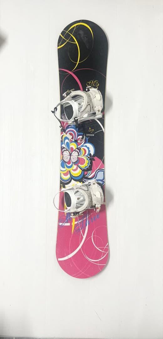 レディース　初心者　スノーボード　フルセット　女性用　SPOON スノボセット