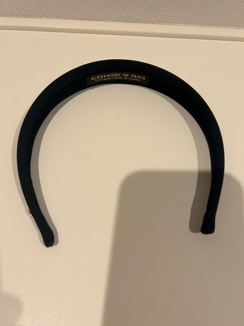 Alexandre de Paris アレクサンドル ドゥ パリ　カチューシャ