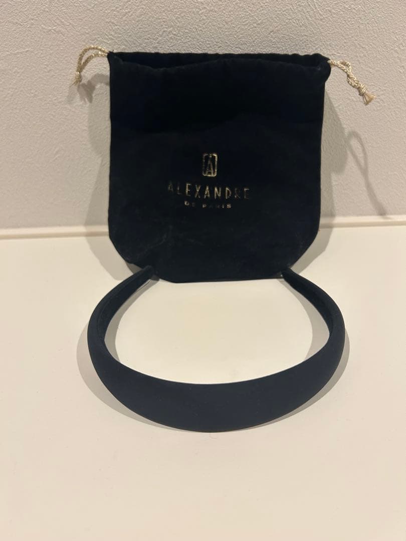 Alexandre de Paris アレクサンドル ドゥ パリ　カチューシャ