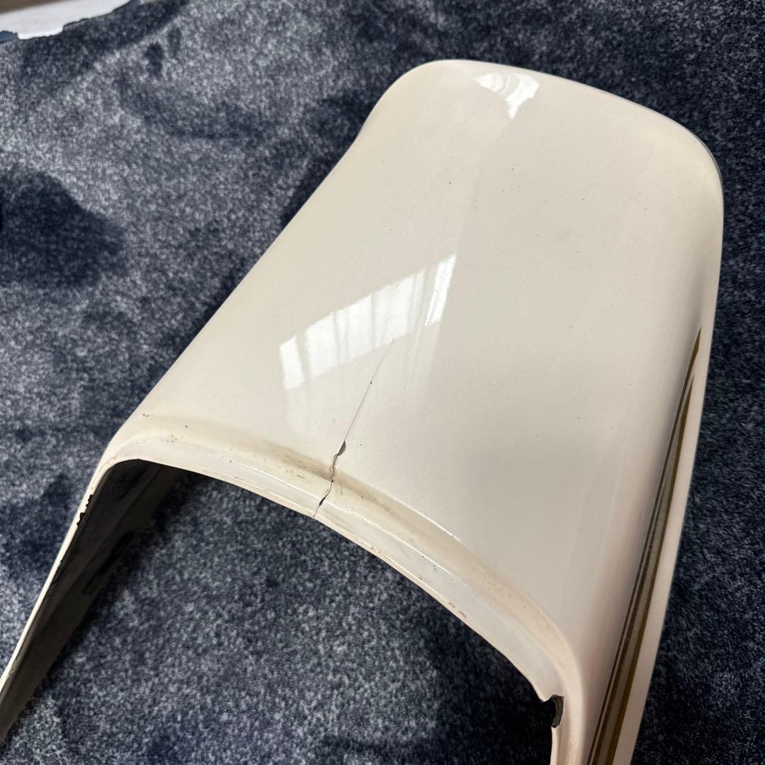 ゼファー400 いろいろ外装セット