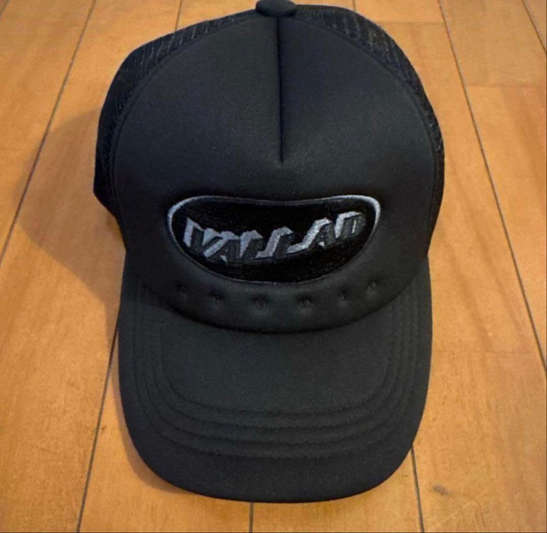 Vallad メッシュキャップ