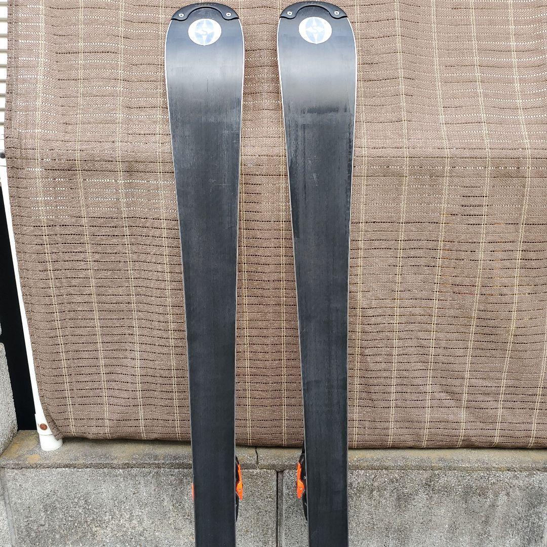 OGASAKA TC-SU 赤 スキー板