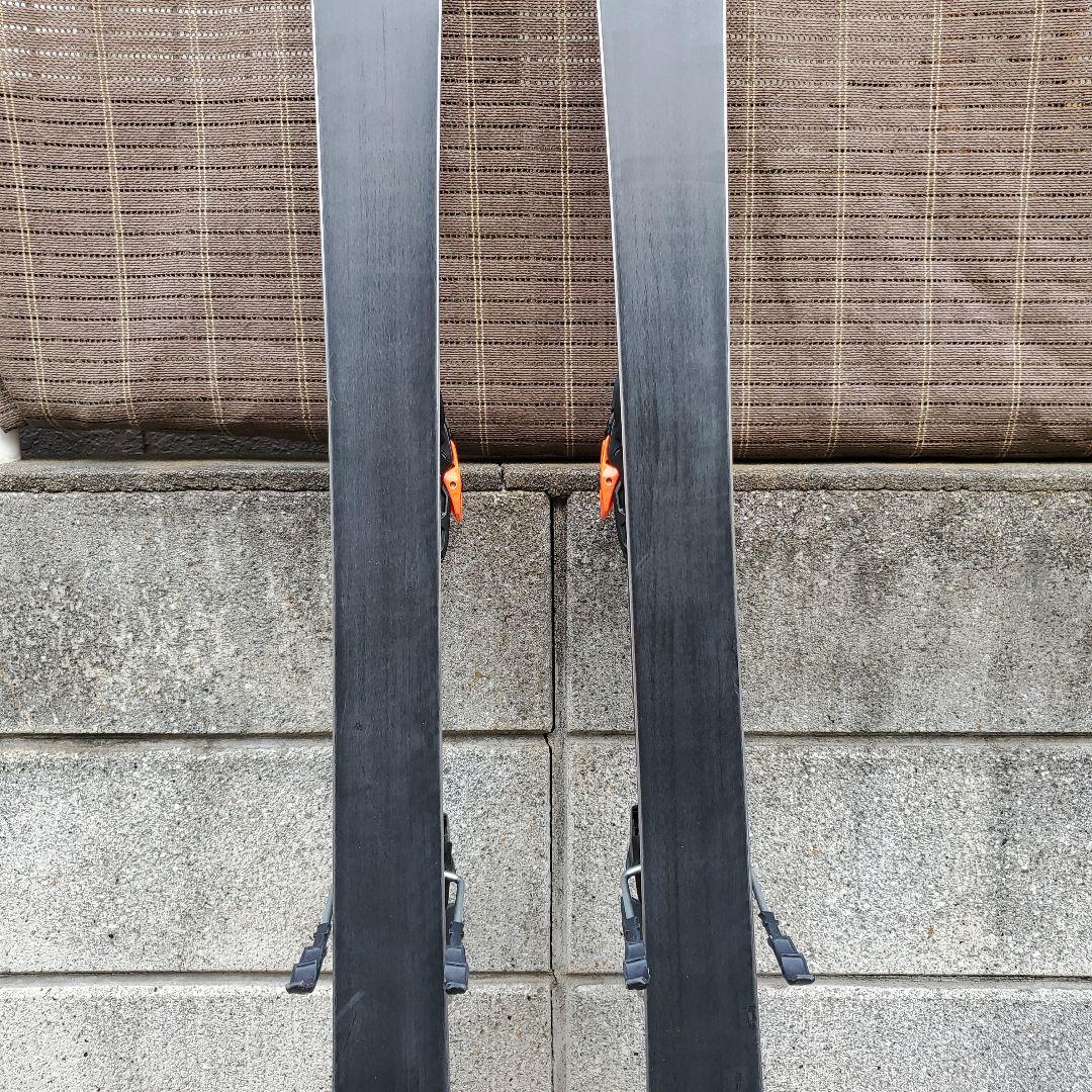 OGASAKA TC-SU 赤 スキー板