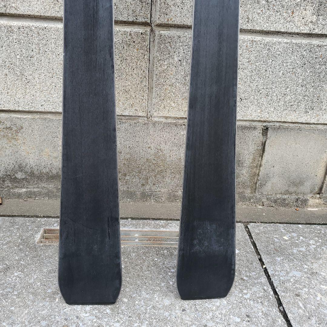 OGASAKA TC-SU 赤 スキー板