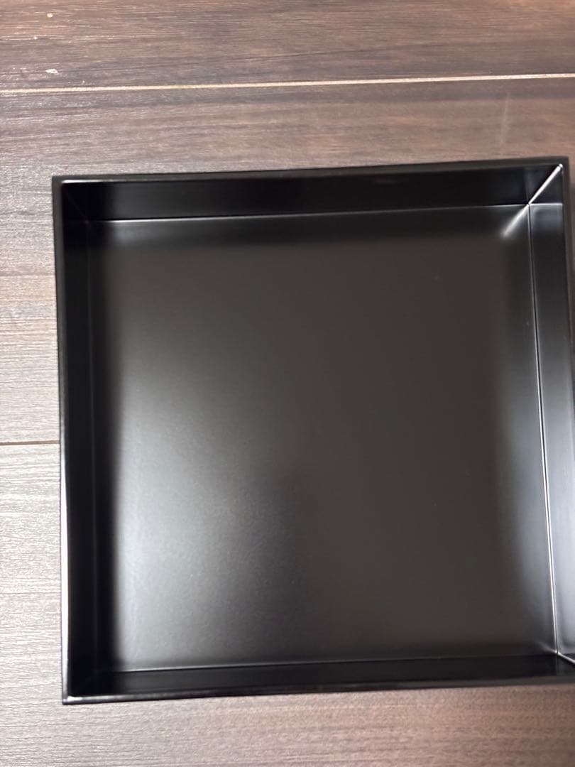 DEAN & DELUCA 重箱　黒