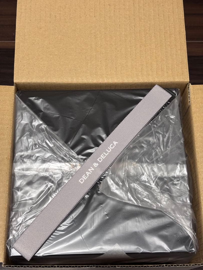 DEAN & DELUCA 重箱　黒