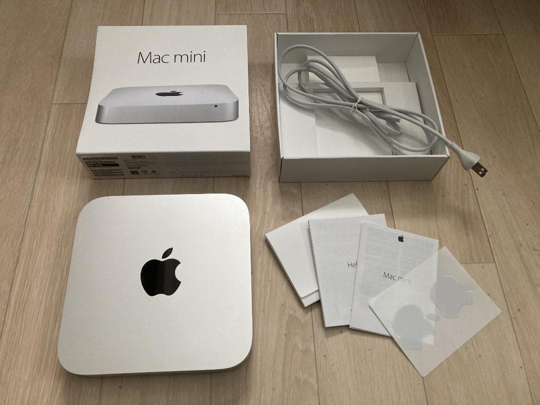 Macデスクトップ Mac mini Late2014 / 1TB FUSION / 16GB