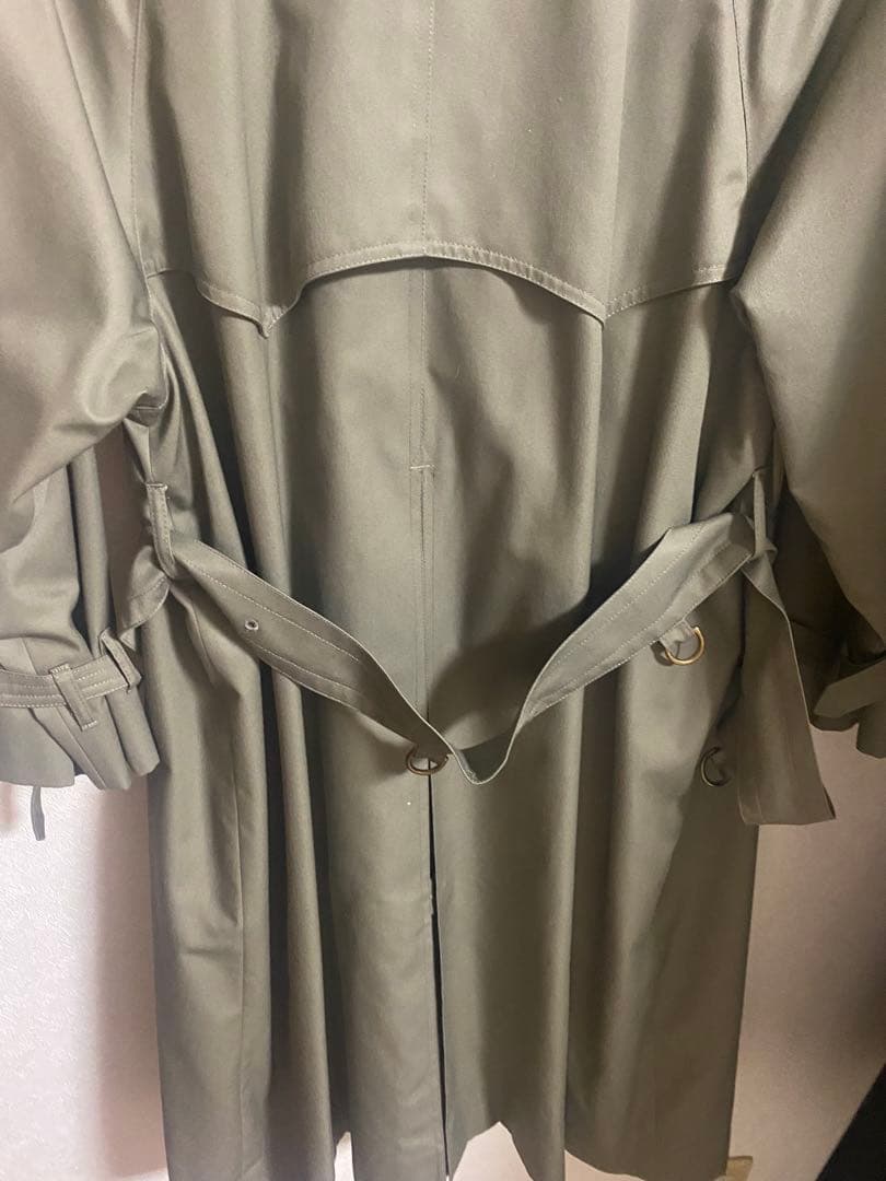 Aquascutum トレンチコート