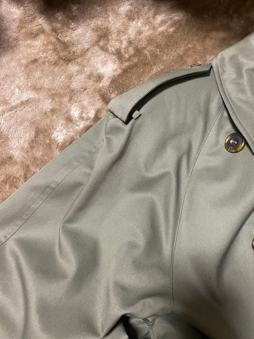 Aquascutum トレンチコート