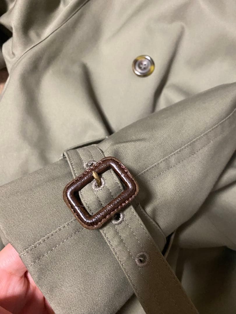 Aquascutum トレンチコート