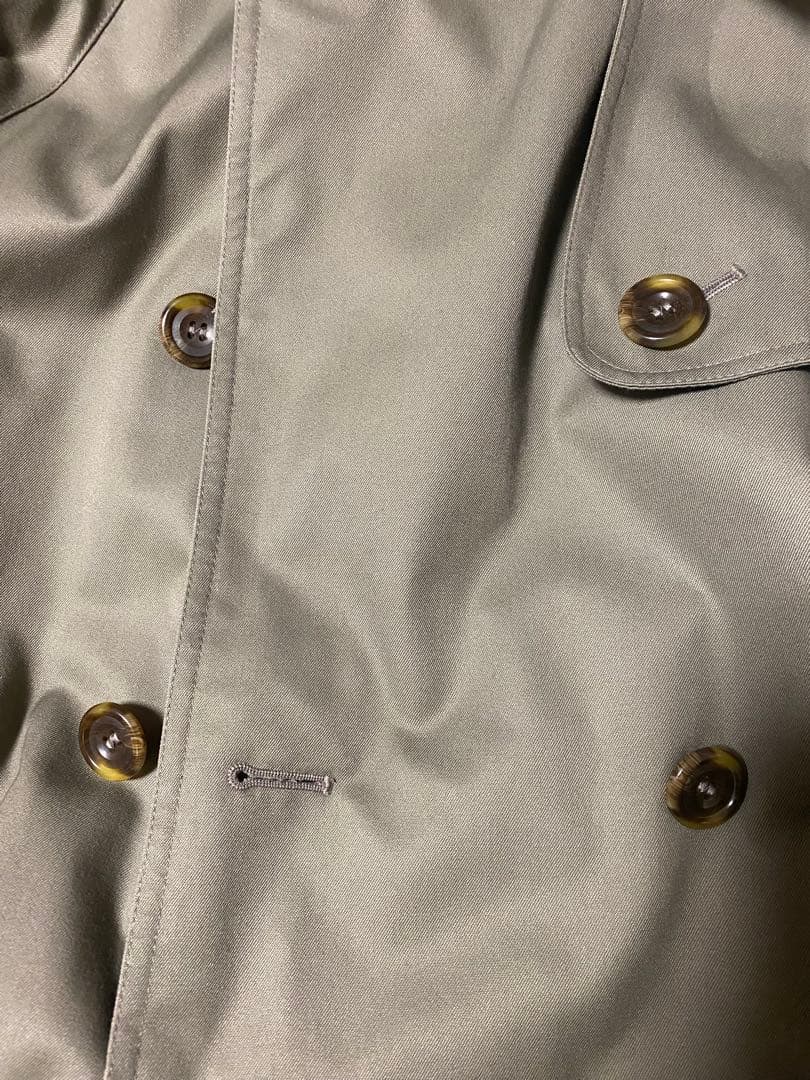 Aquascutum トレンチコート