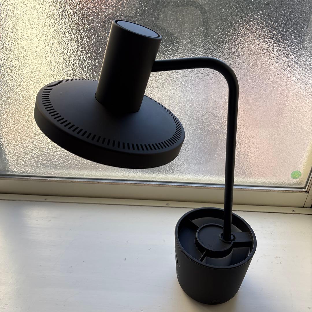 バルミューダ ザ・ライト / ブラック（動作確認済）