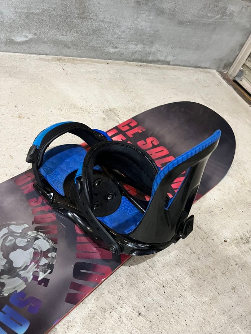 SALOMON Sequence 150㎝　ビンディングセット　即日発送可能