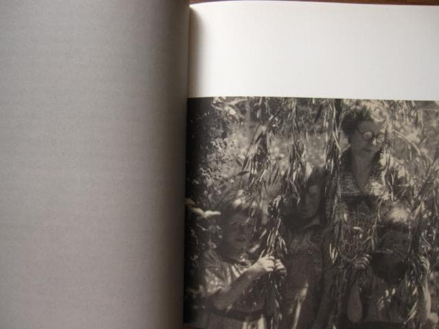 Mother's Days　Imogen Cunningham