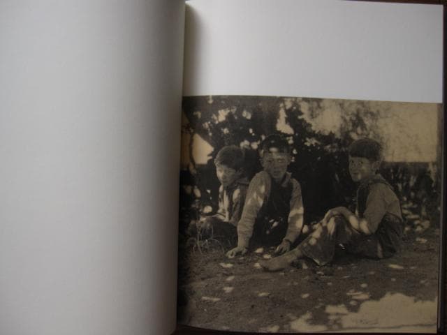 Mother's Days　Imogen Cunningham