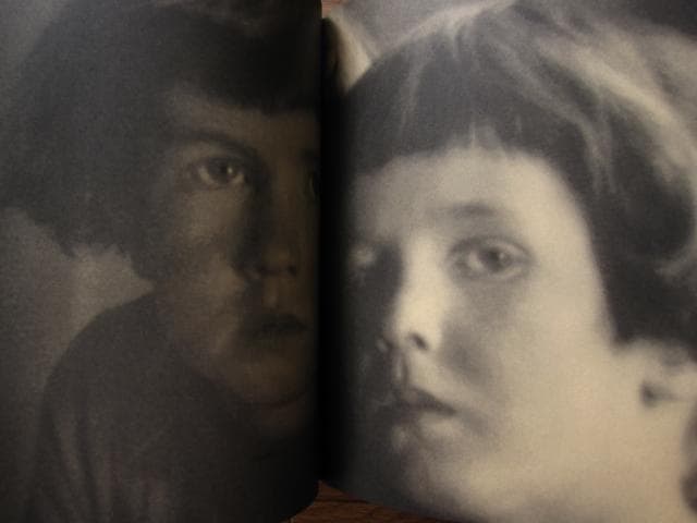 Mother's Days　Imogen Cunningham