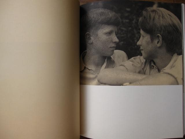 Mother's Days　Imogen Cunningham