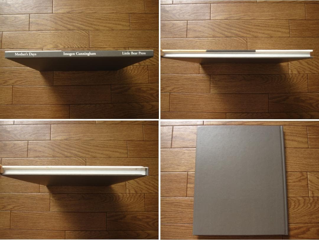 Mother's Days　Imogen Cunningham