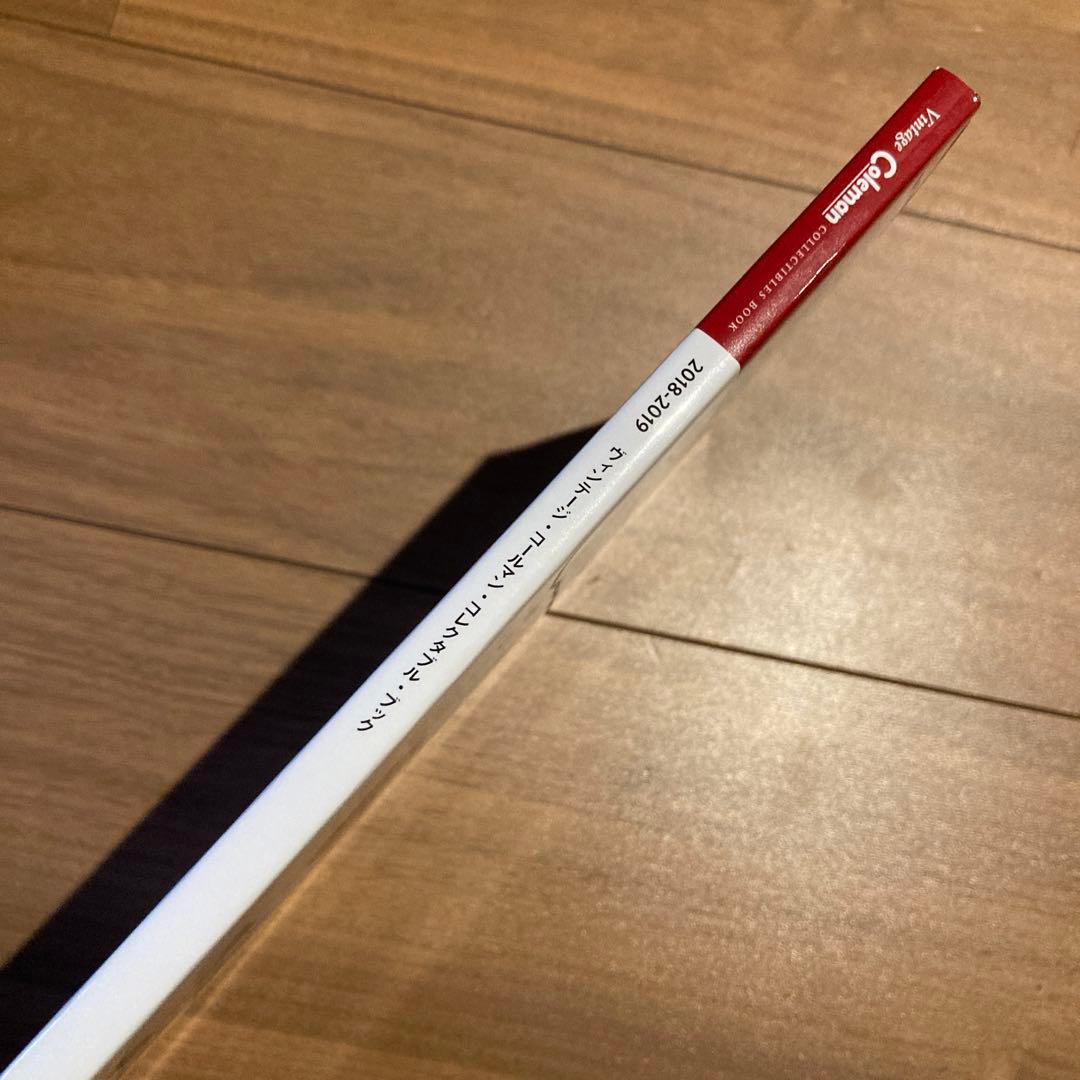 ヴィンテージ・コールマン・コレクタブル