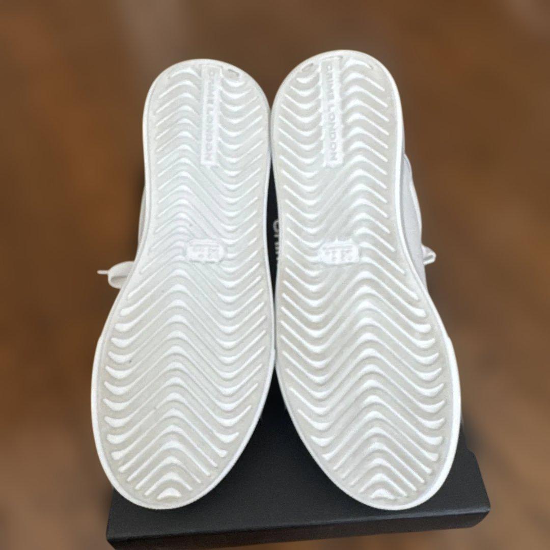 CRIME LONDON 《クライム ロンドン》レディース スニーカー37サイズ