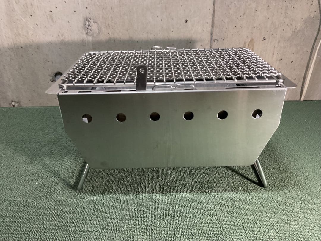 美品 廃盤品 焼武者 スノーピーク  peak