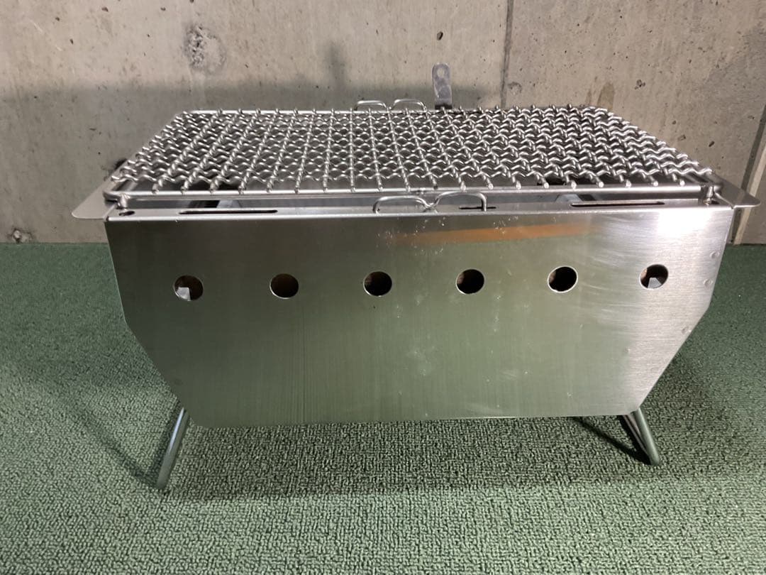 美品 廃盤品 焼武者 スノーピーク  peak