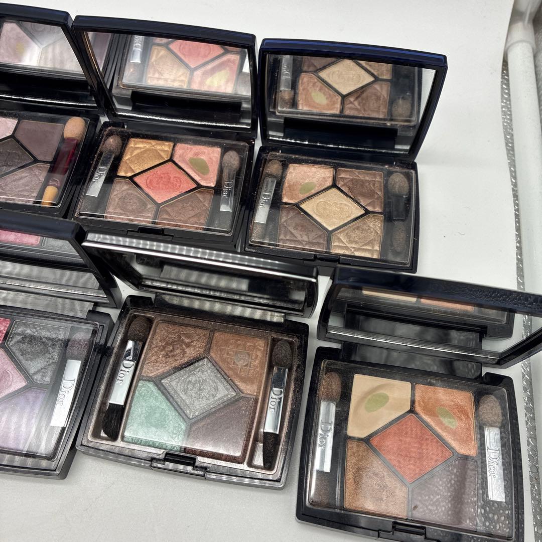 E*m様 ディオール　Dior アイシャドウパレット　チーク　アイシャドウ　まと