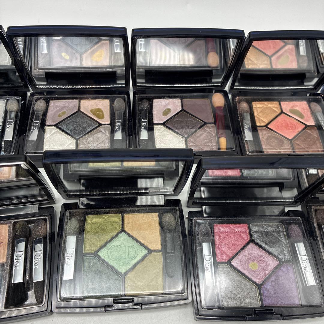 E*m様 ディオール　Dior アイシャドウパレット　チーク　アイシャドウ　まと