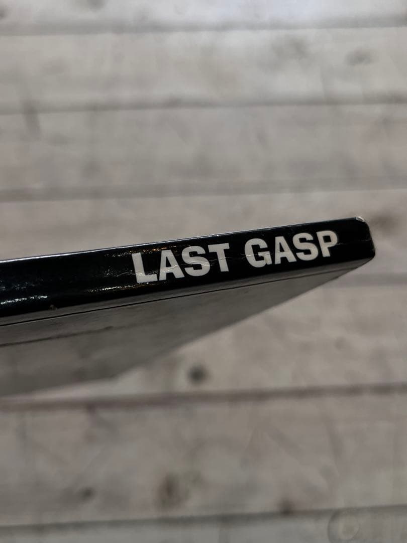 限定3000冊　アートブック　Rick Griffin リックグリフィン