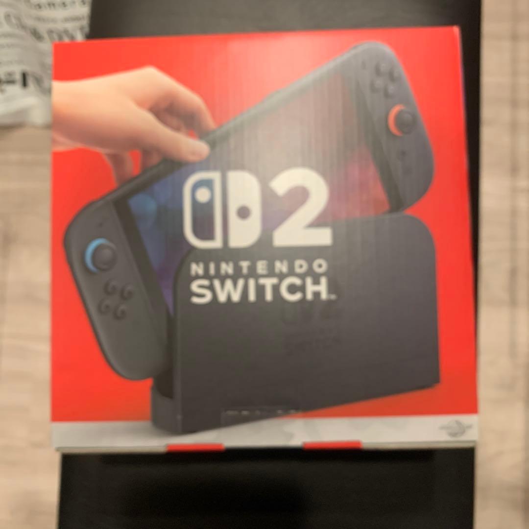 Nintendo switch2 日本国内専用
