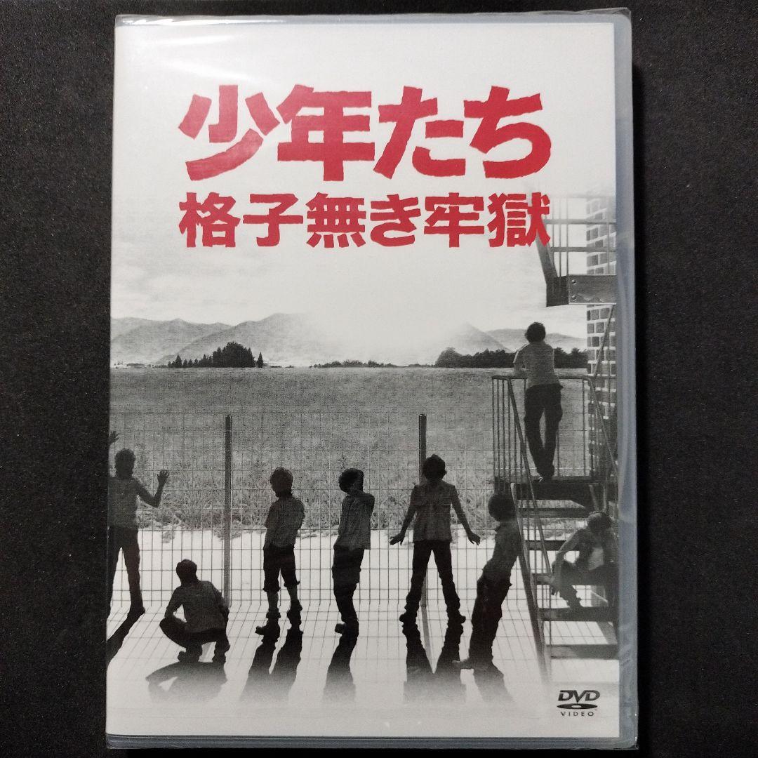 少年たち 格子無き牢獄