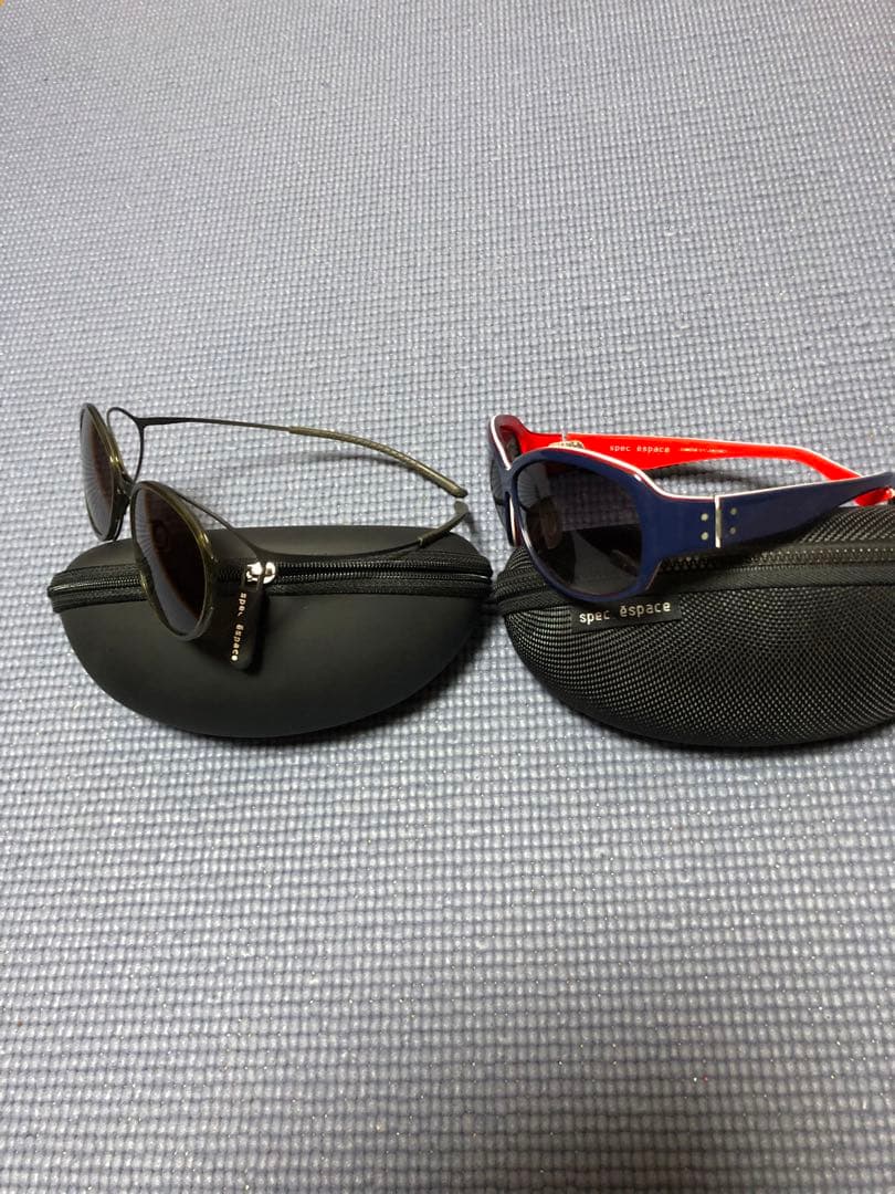 spec espace 眼鏡2本セット⭐︎超美品⭐︎純正ケース付き