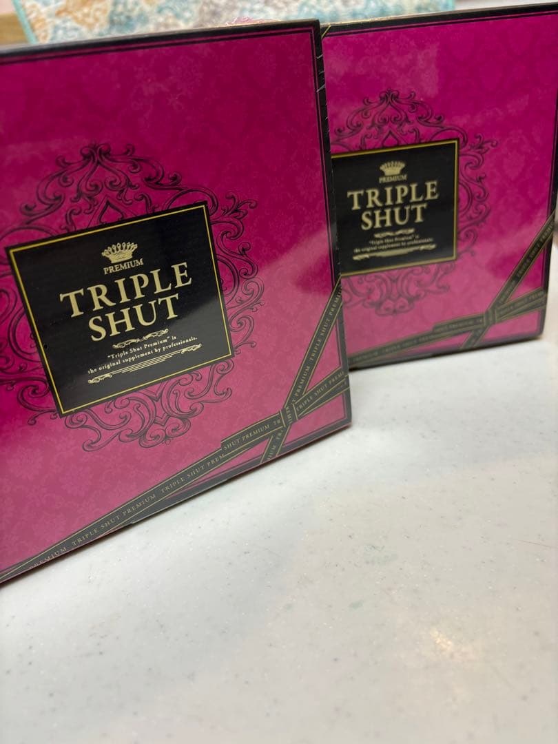 TRIPLE SHUT 30袋入り