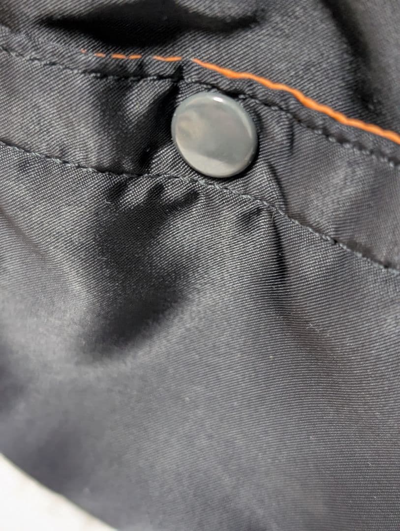 PORTER ポーター タンカー ミニ ボストンバッグ　L サイズ　黒　ドラム型