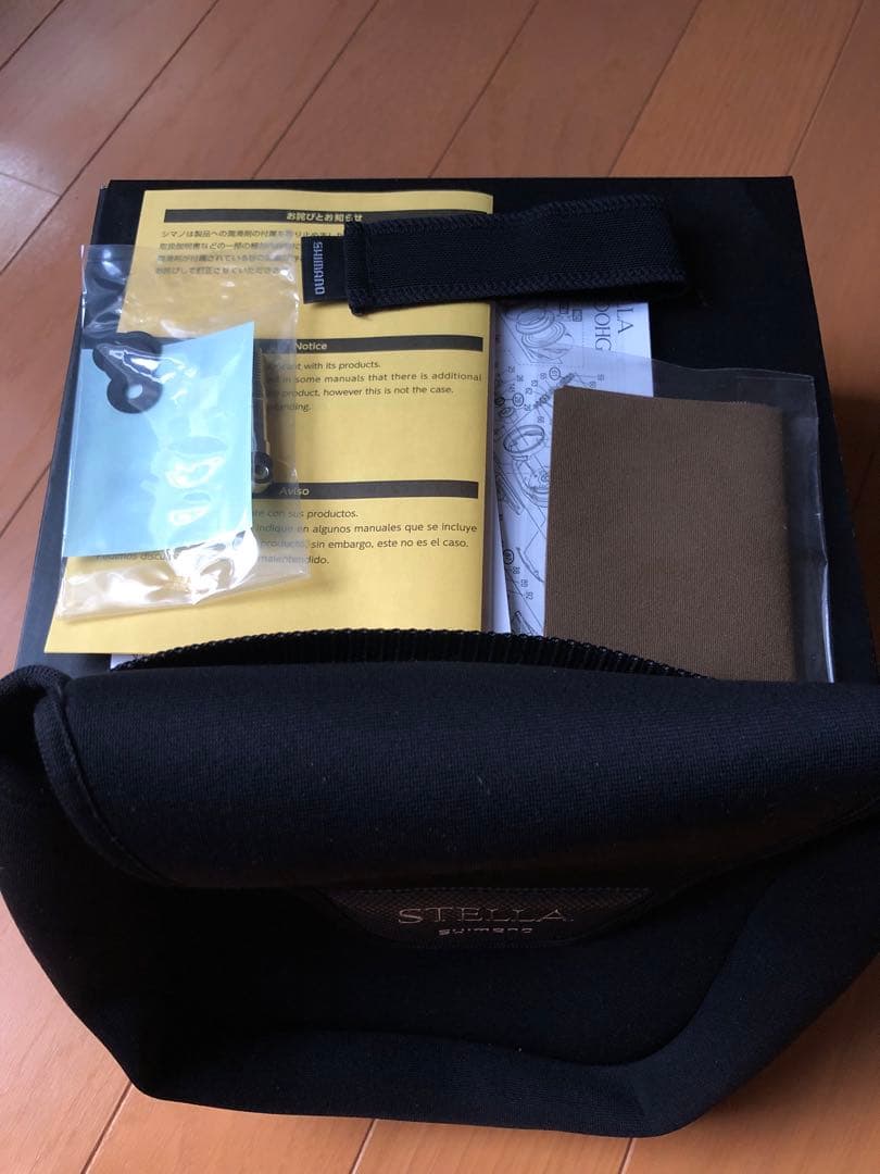 SHIMANO 19 STELLA 14000xg スピニングリール