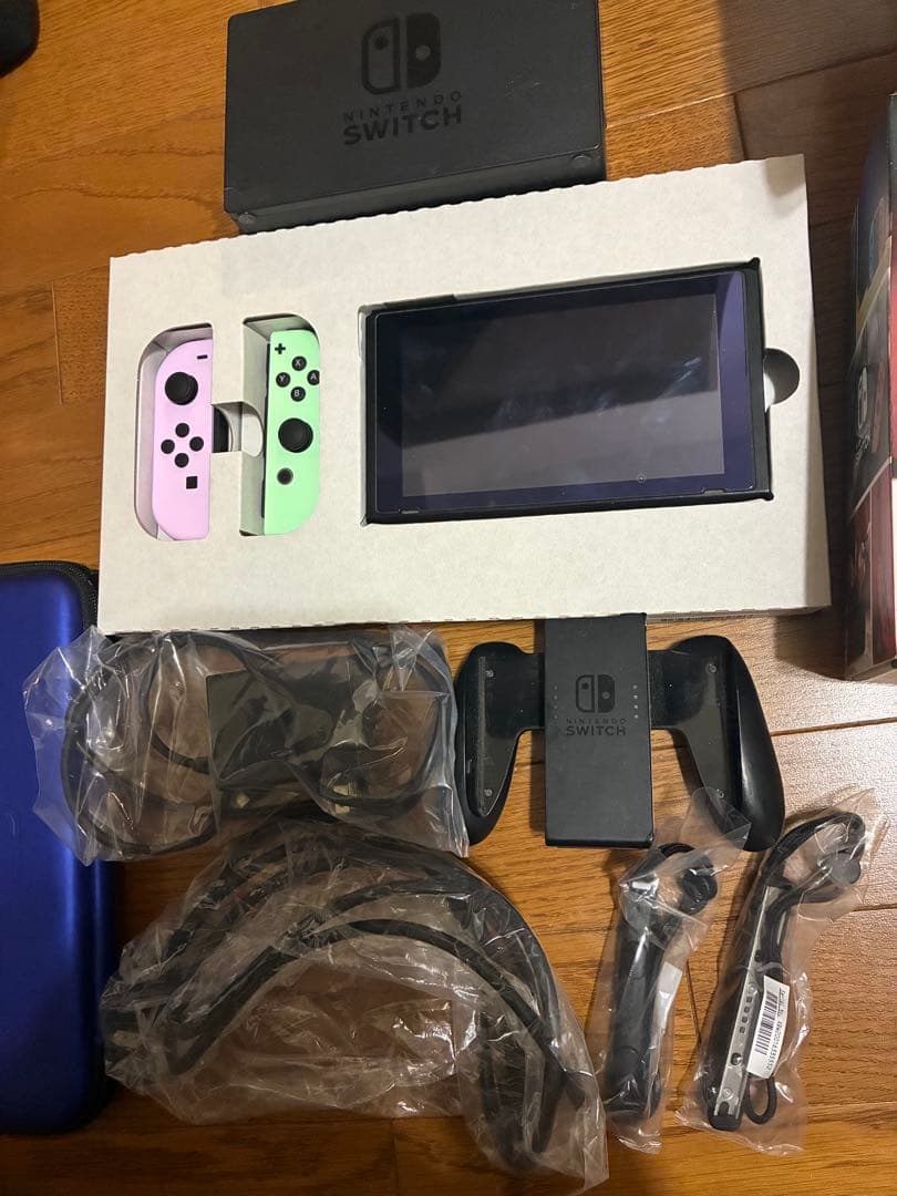 Nintendo Switch 本体　セット