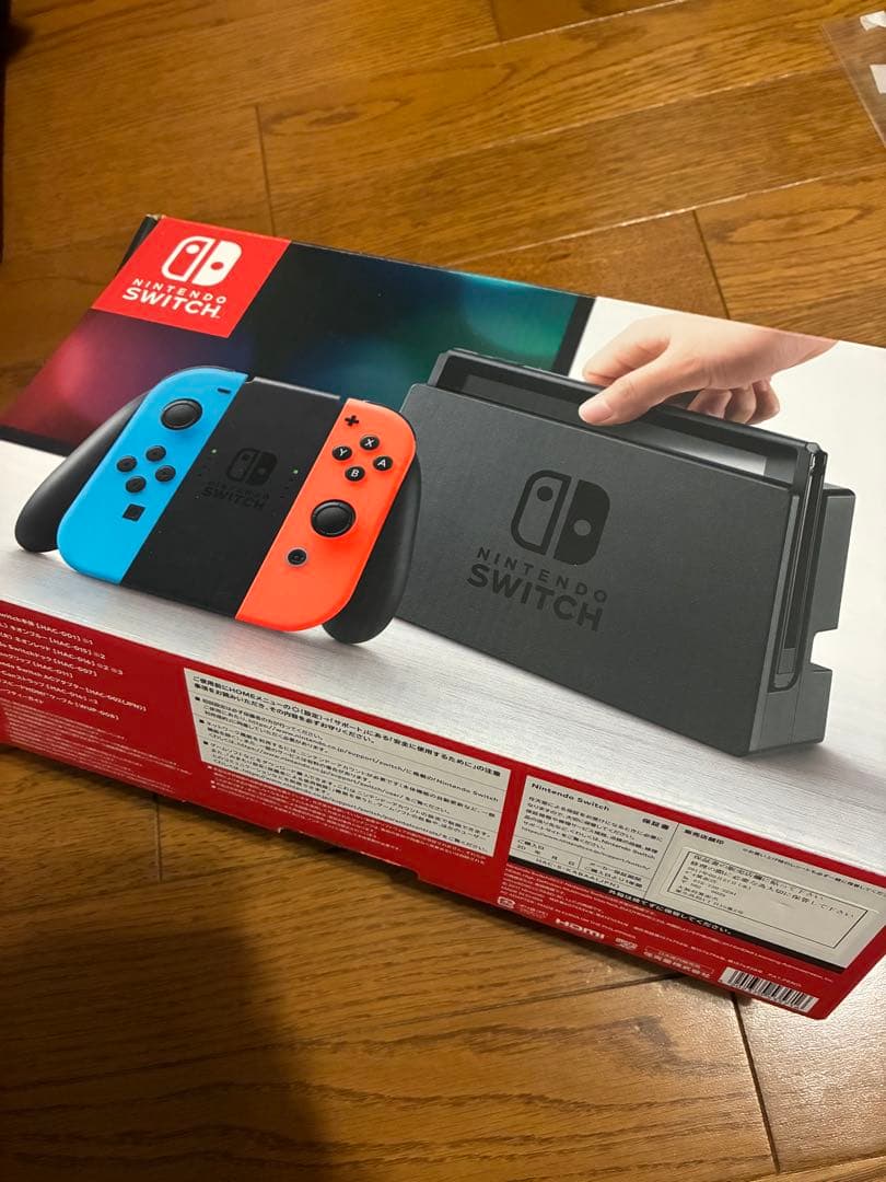 Nintendo Switch 本体　セット