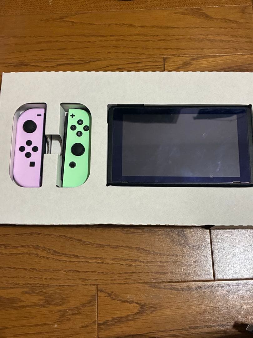 Nintendo Switch 本体　セット