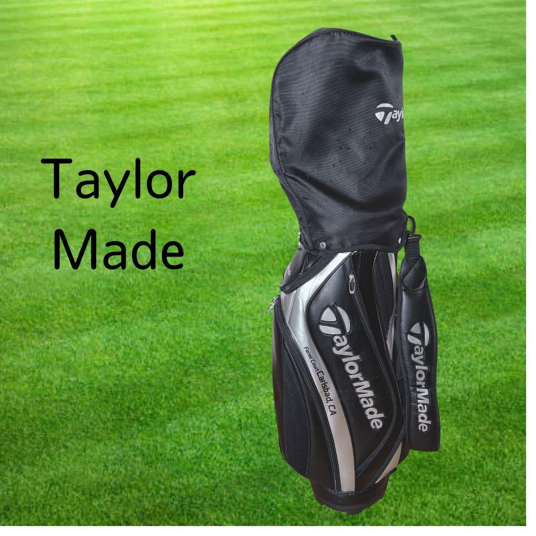 K356 TaylorMade Carlsbad,CA キャディバック