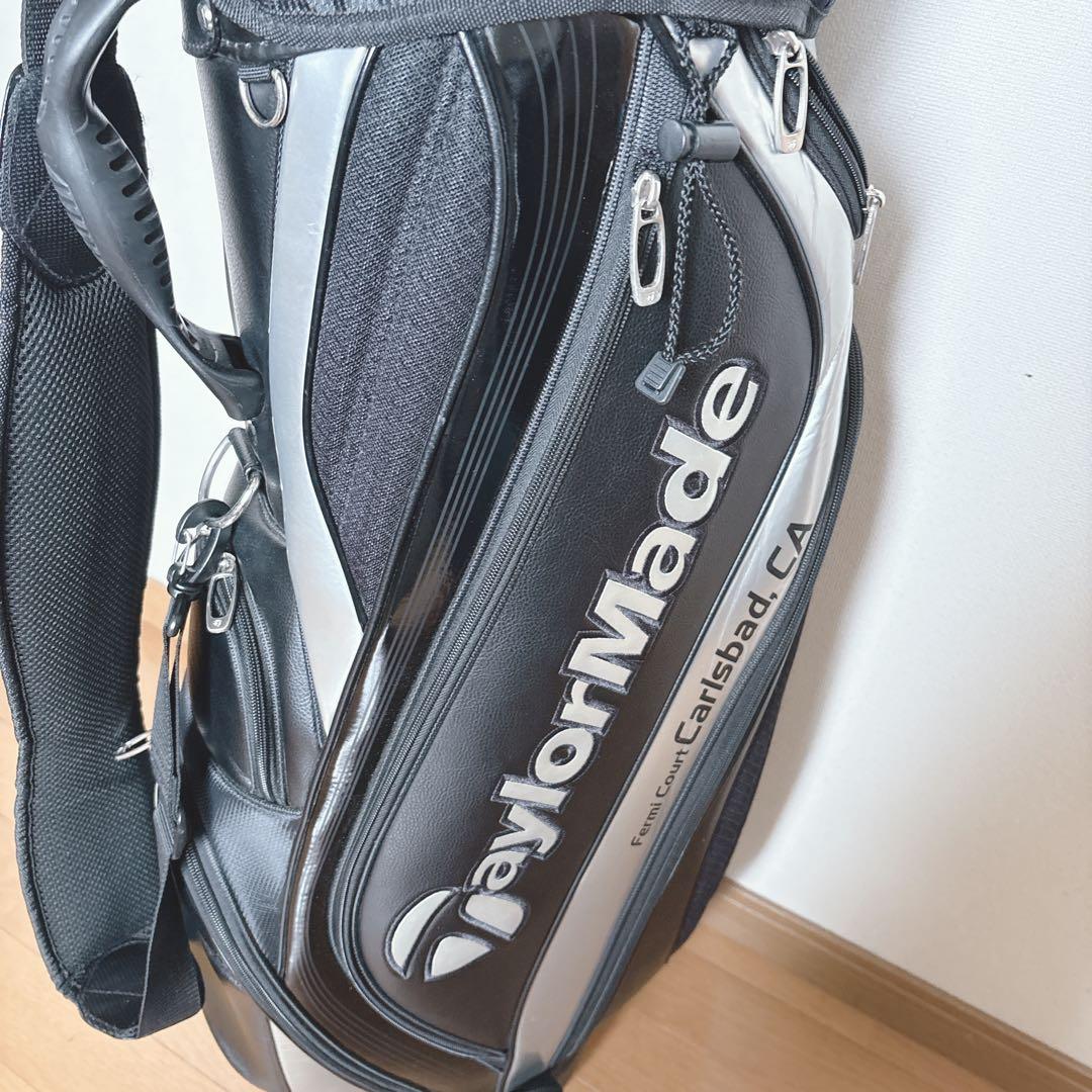 K356 TaylorMade Carlsbad,CA キャディバック