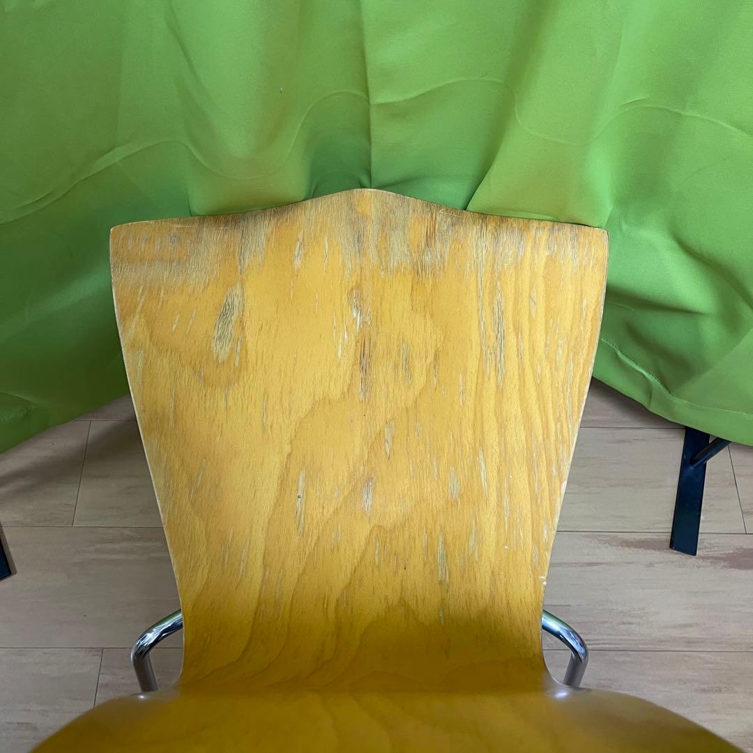 ダイニングチェア　天童木工