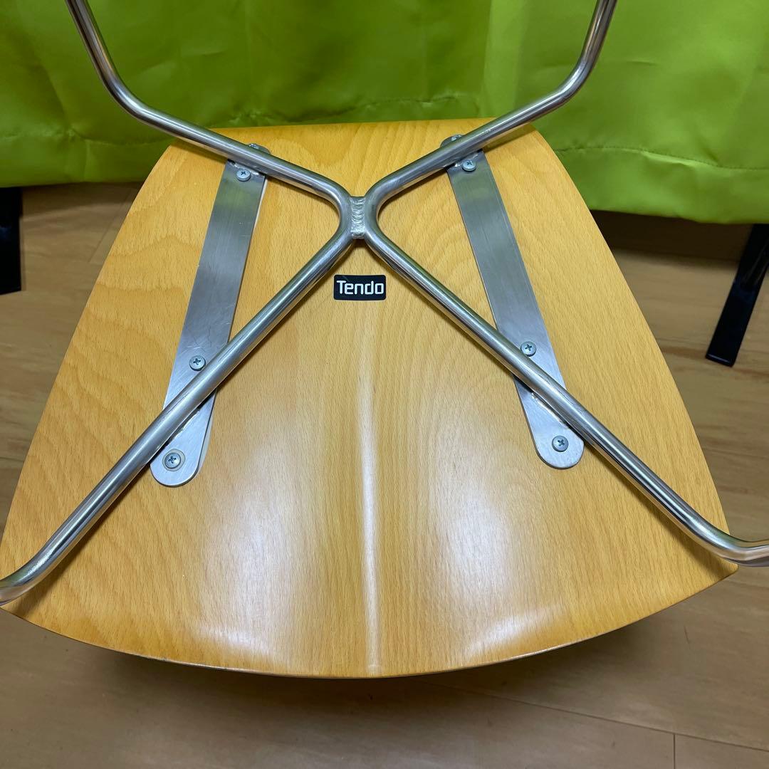 ダイニングチェア　天童木工